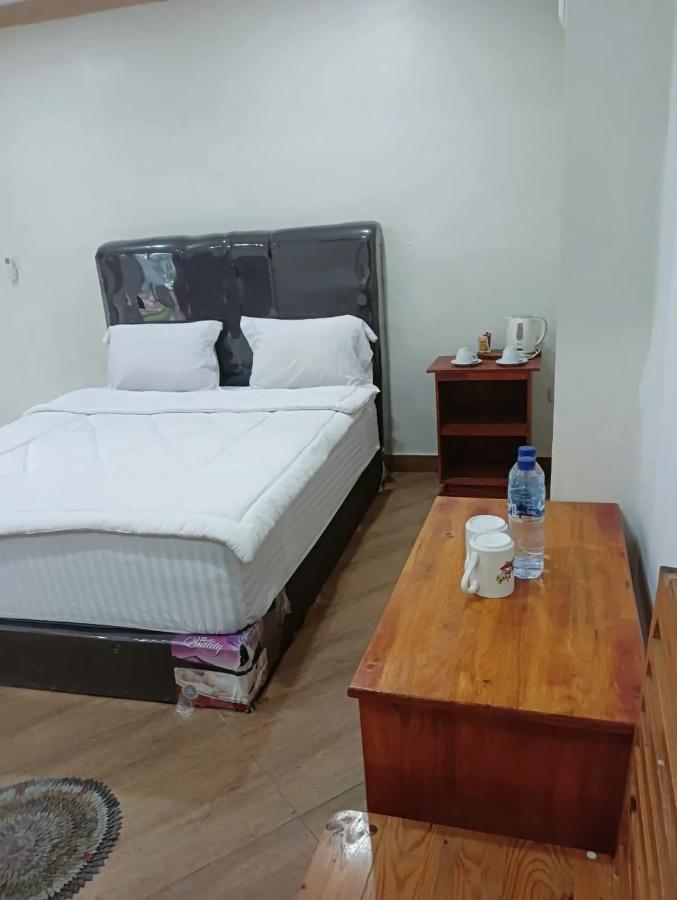 Peken Tebu Resort Sembahe Sibolangit Buitenkant foto